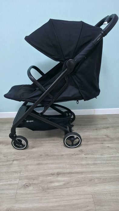 Прогулка Cybex Beezy Прогулянкова коляска 2024