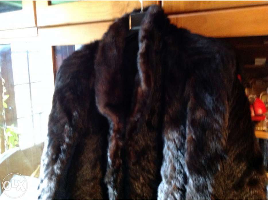 Varios Casaco de vison completamente novo