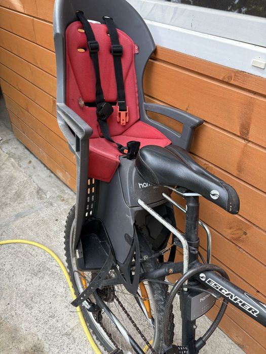 Hamax fotelik rowerowy