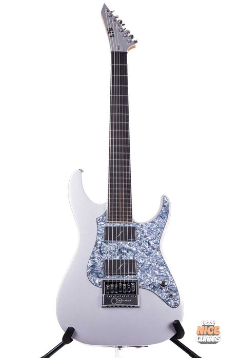 LTD KS-M7 Metallic Silver