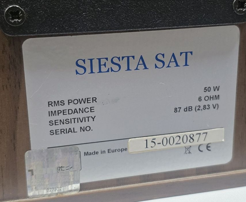 Kolumny Tonsil siesta sat i central