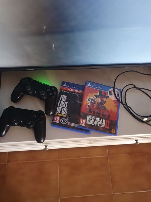 Playstation 4 Pro 1TB