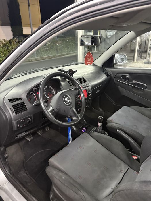 Seat Ibiza 1.4 101cv 2001