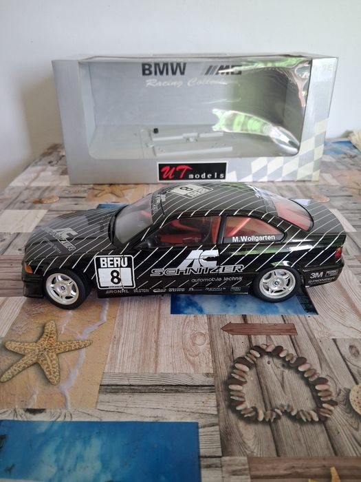 Bmw M3 E36 UT Models Ac Schnitzer 1:18 kolekcjonerski
