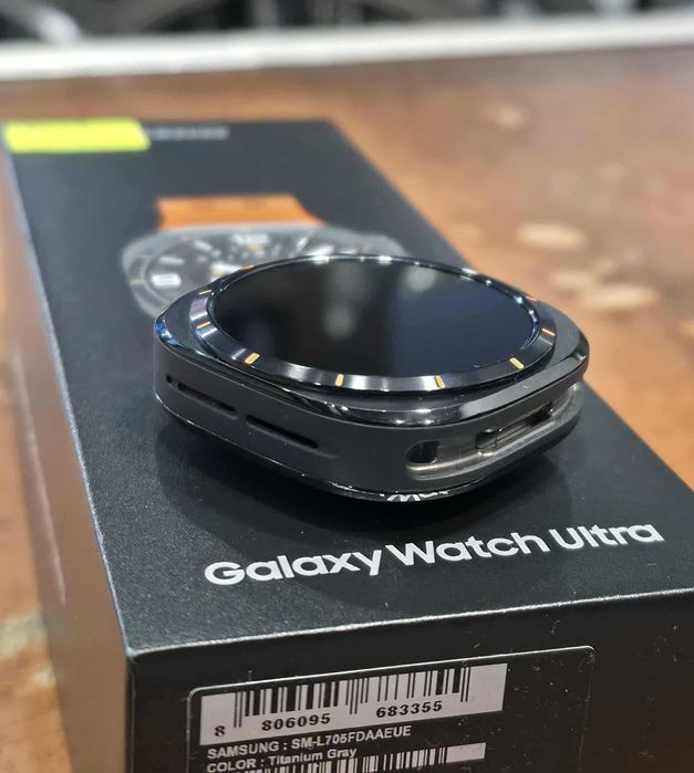 Samsung Galaxy Watch Ultra