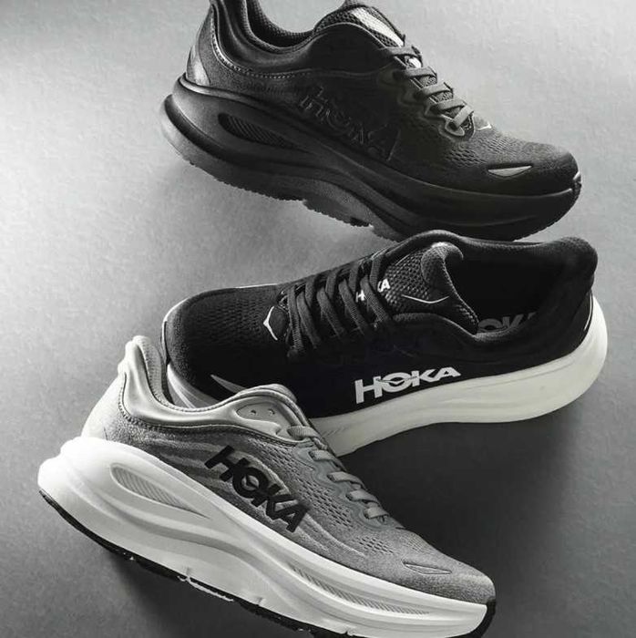 Кросівки для бігу Hoka Bondi 9