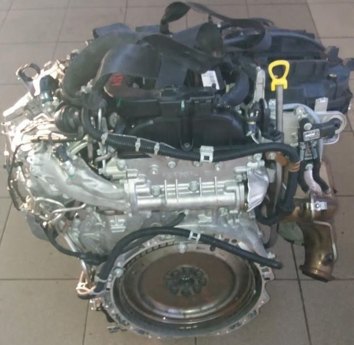 Motor Mercedes Class E 2.2 651924