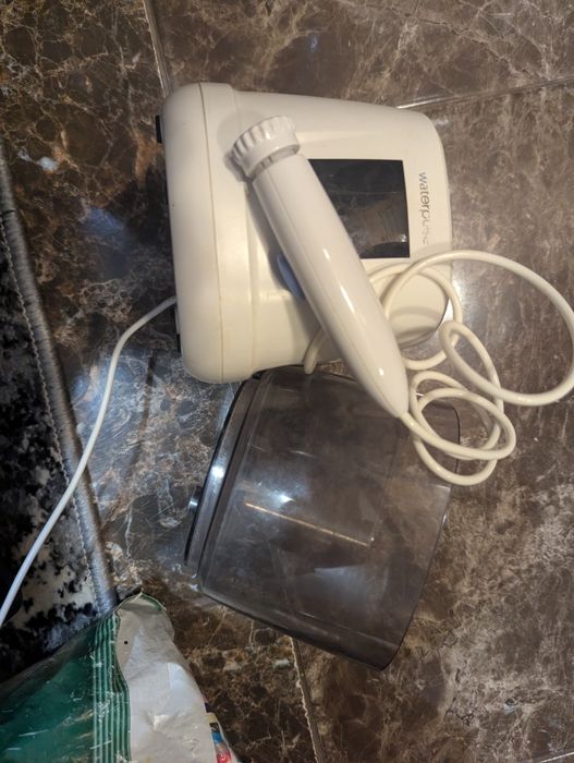 Іригатор Waterpulse V700 Plus то (V300) вживаний, робочий