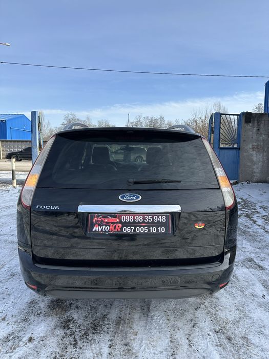 Ford Focus 2008 рік 1.6 бензин
