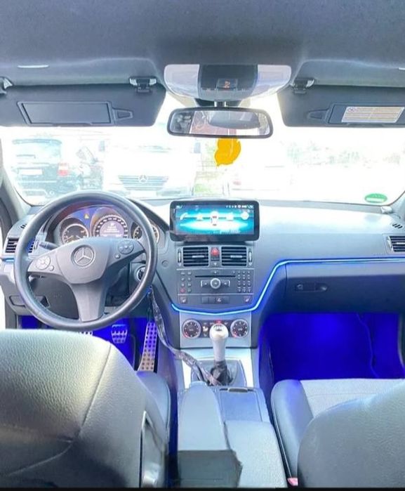 Mersedes Benz C клас- S  204 продаж