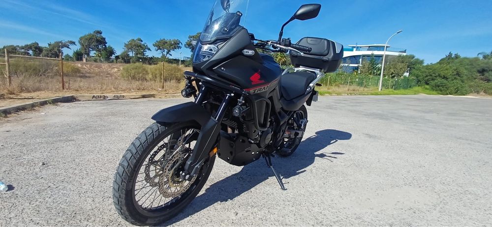 Honda Transalp 750 2024