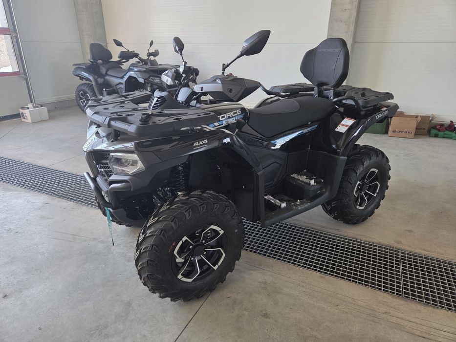 CFMOTO CForce 520L EPS Premium 2025