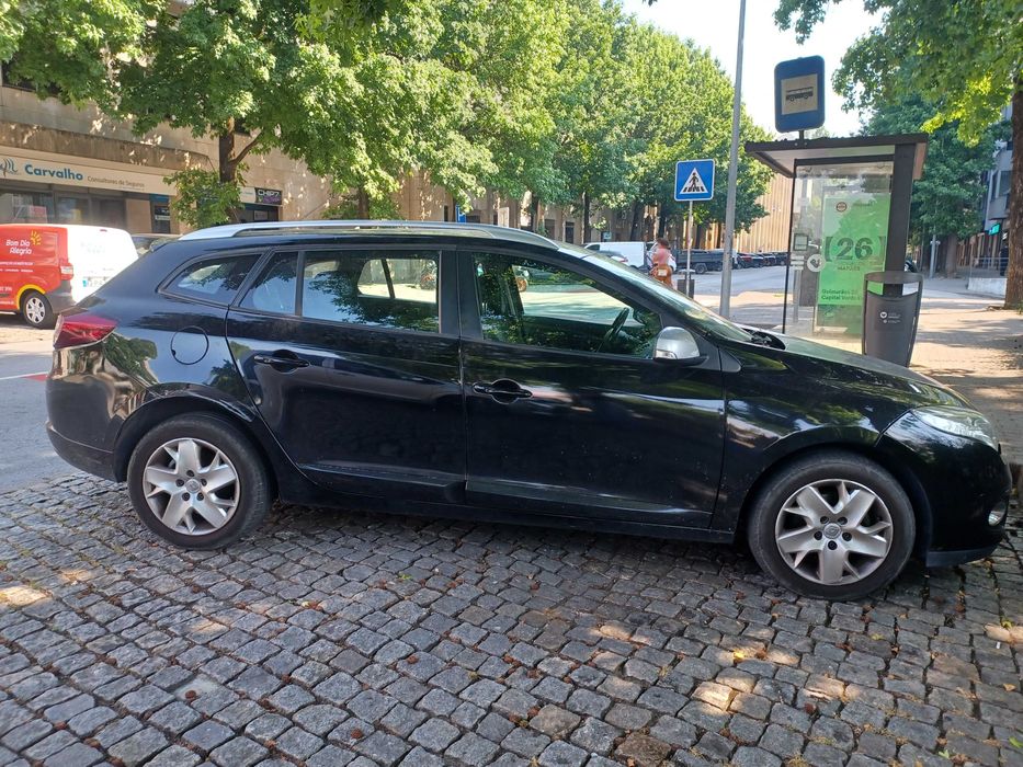 Renault Megane 1.5dCi Diesel 325000kms