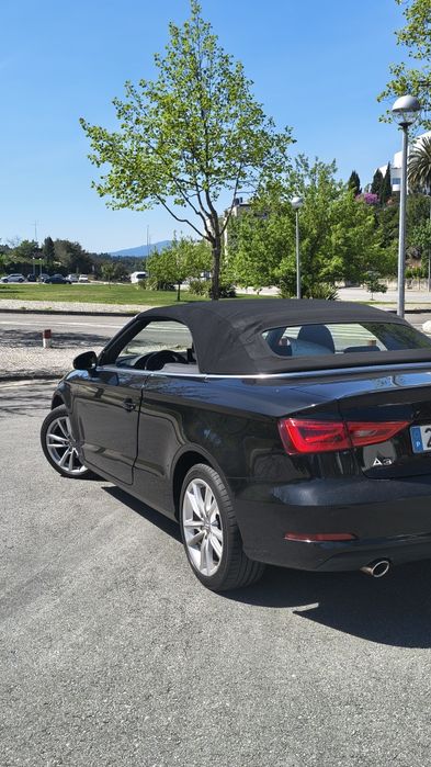 Audi A3 Cabrio (Nacional)