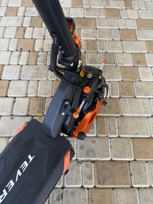 Teverun blade gt2 26amp 5000wat: 54 999 грн. - Електросамокати ...