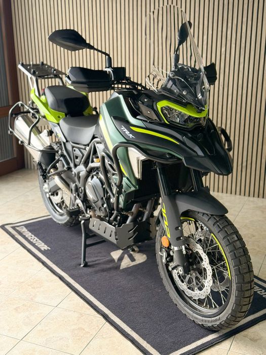 Benelli TRK702X 0 KM