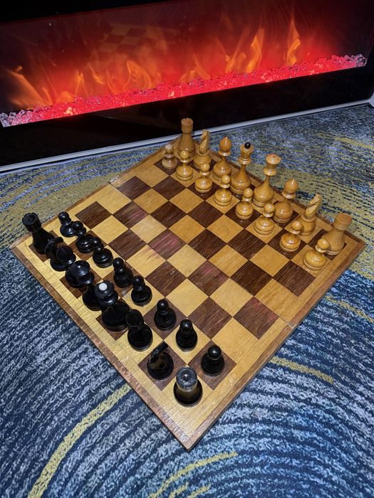Продам шахматы СССР , доска 40*40