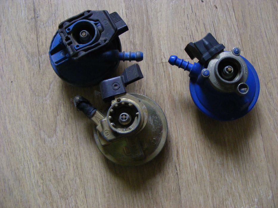 Редуктор газовий на балон