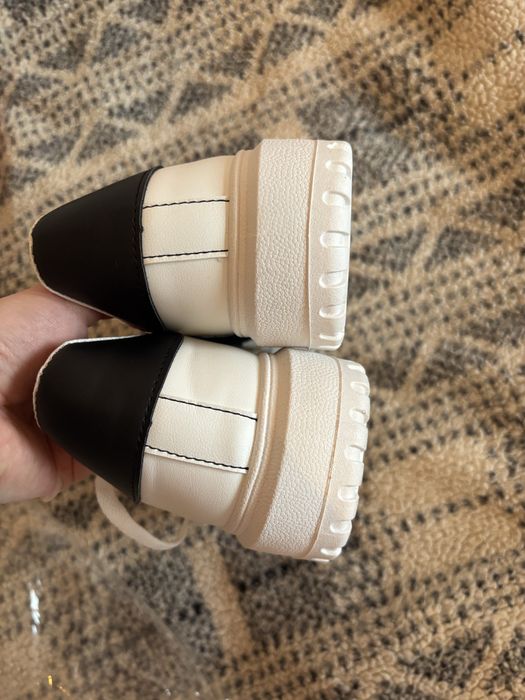 Sneakersy biale Fairy 38 nowe z metką