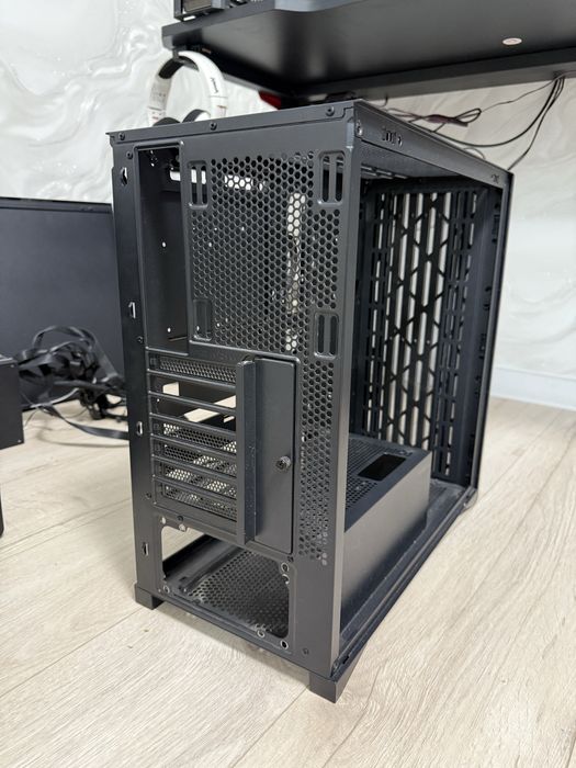 Корпус для ПК Tecware Timber ATX