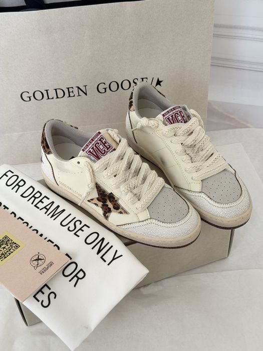 Найвища якість! 36 - 41 Golden Goose кеди