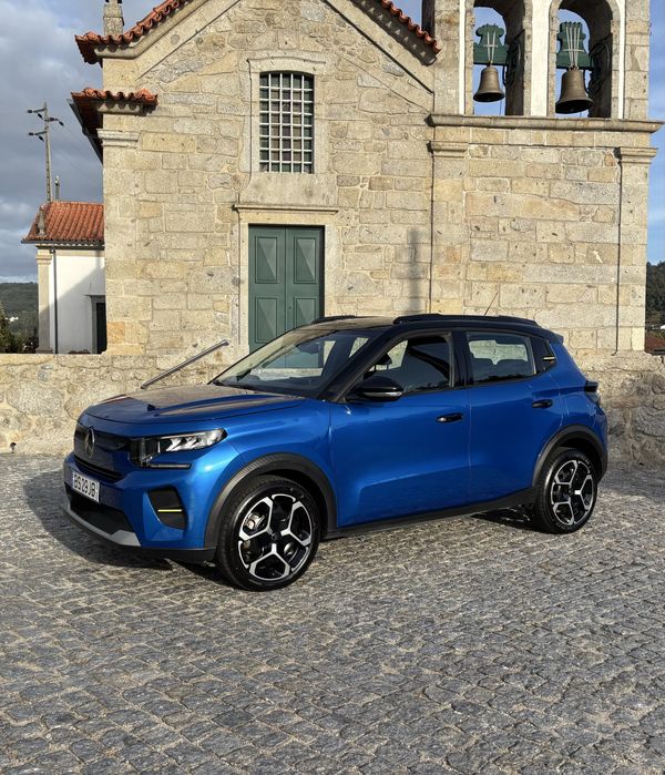 Citroen e-C3 MAX de 44KWh bateria de 2025 — photo 2