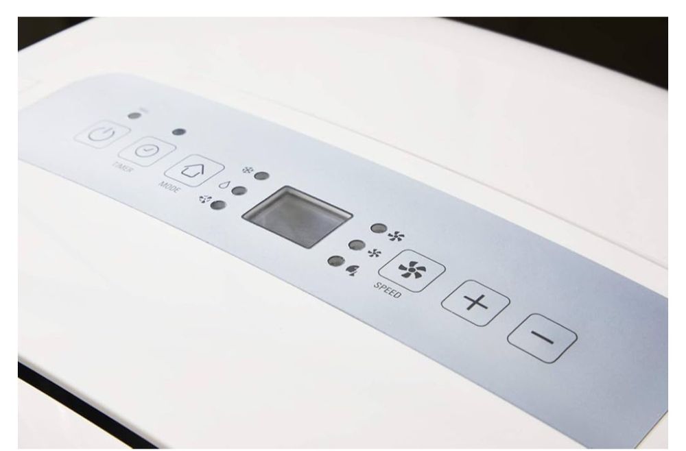 Ar condicionado portátil