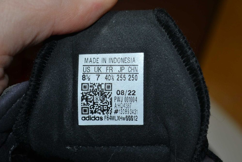 adidas retropy f2 40.5-41р кроссовки кожаные оригинал демисезон