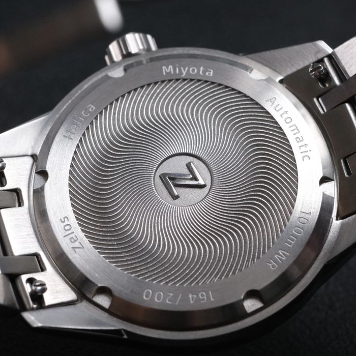 Zegarek Męski Zelos Helica