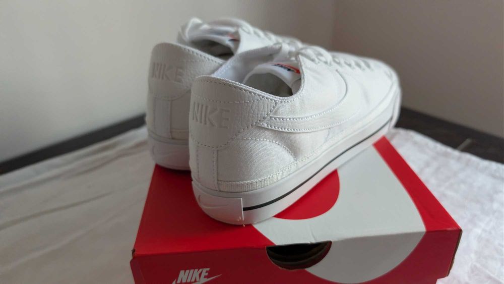 Trampki nike court legacy cnvs 43 i 47.5