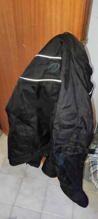 Casacos Motard com proteções Homem - 3XL/4XL