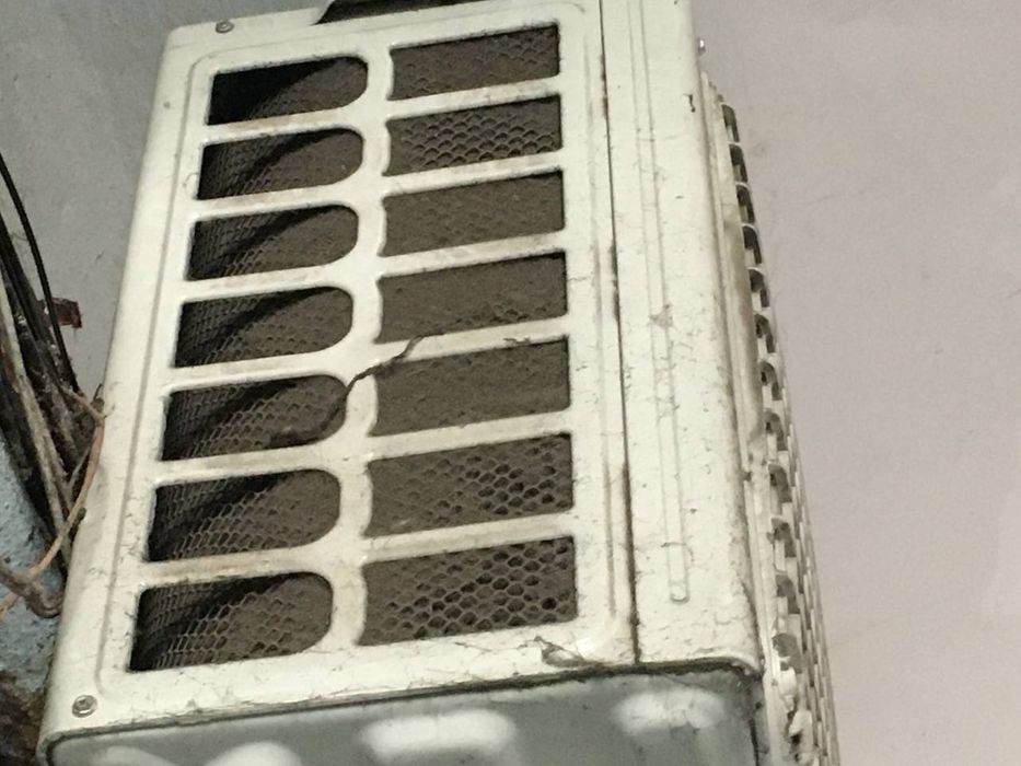 Кондиціонери чистка