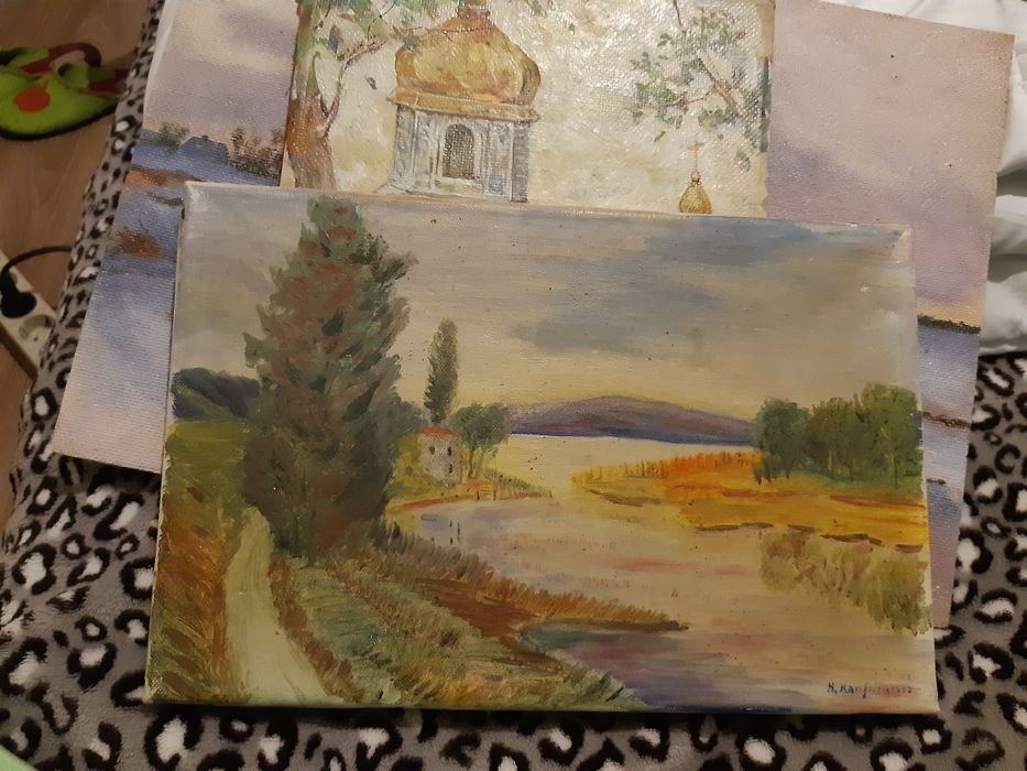 Картины распродажа