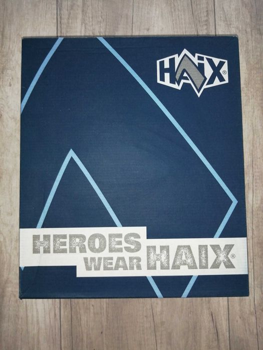 Buty HAIX Black Eagle