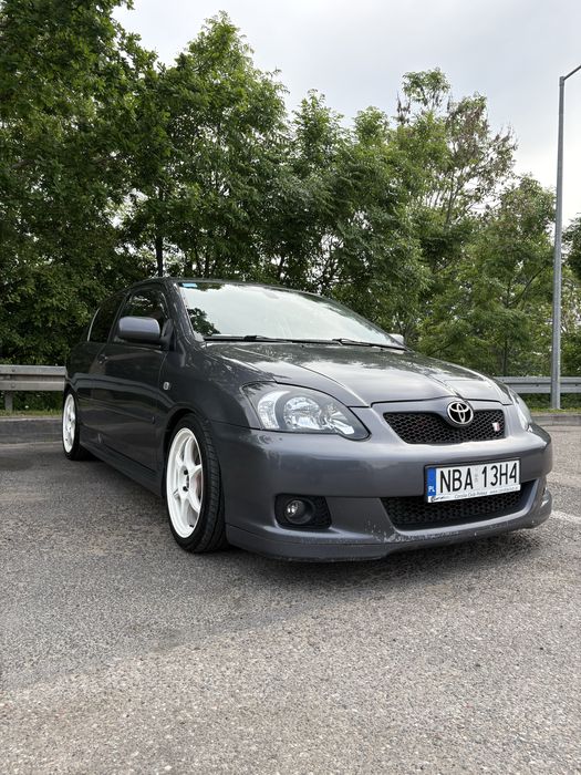 Corolla TS 2005r LPG