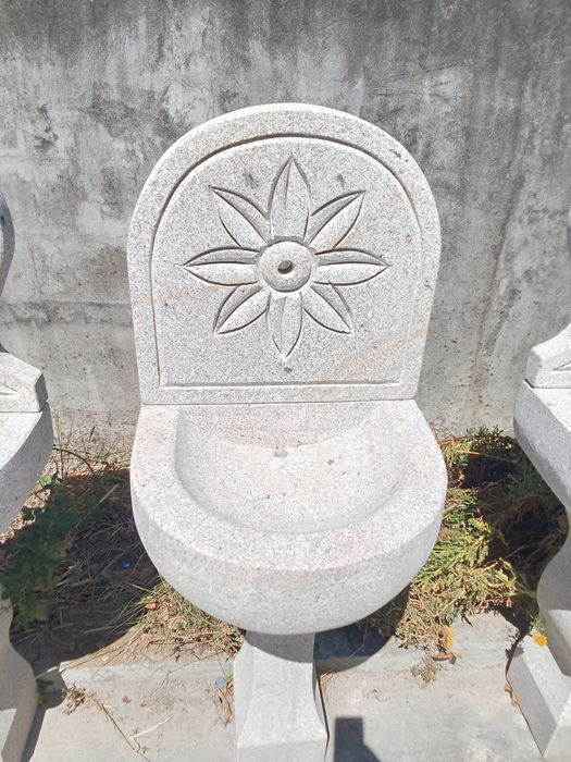Fonte de granito