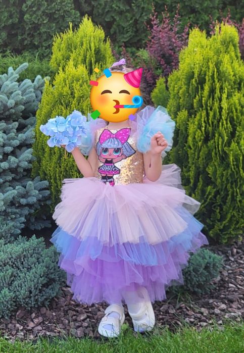 Поатье на 5-6  лет в идеальном состоянии