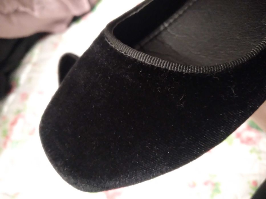 Baleriny dziewczęce DeeZee rozm. 34