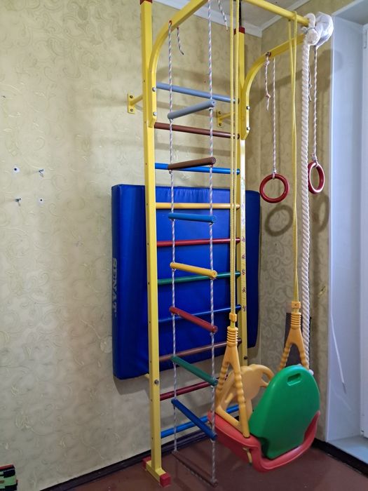 Дитячий куточок InterAtletika ST002-P