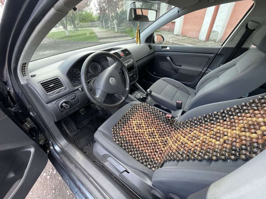 Volkswagen Golf 5