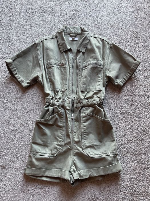 Джинсовий комбенизон