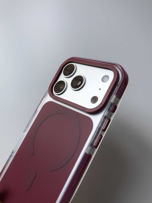 Чохол Cherry iPhone 18 Pro Max Magsafe для iPhone 17 Pro Max айфон 18 про макс чехол кейс айфон 17 про макс