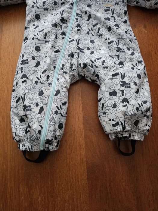 Fato neve criança - 12M 73-75cm