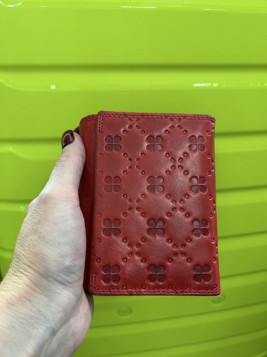 Гаманець натуральна шкіра