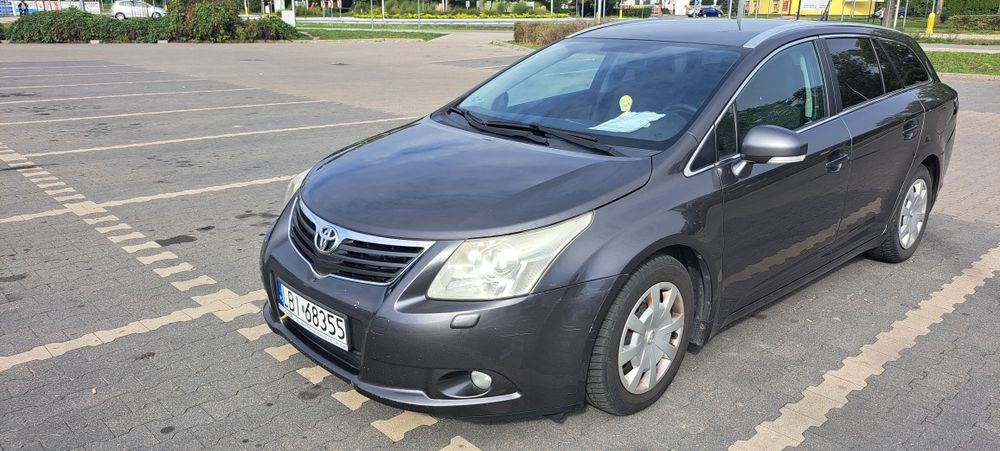 Sprzedam toyota awensis
