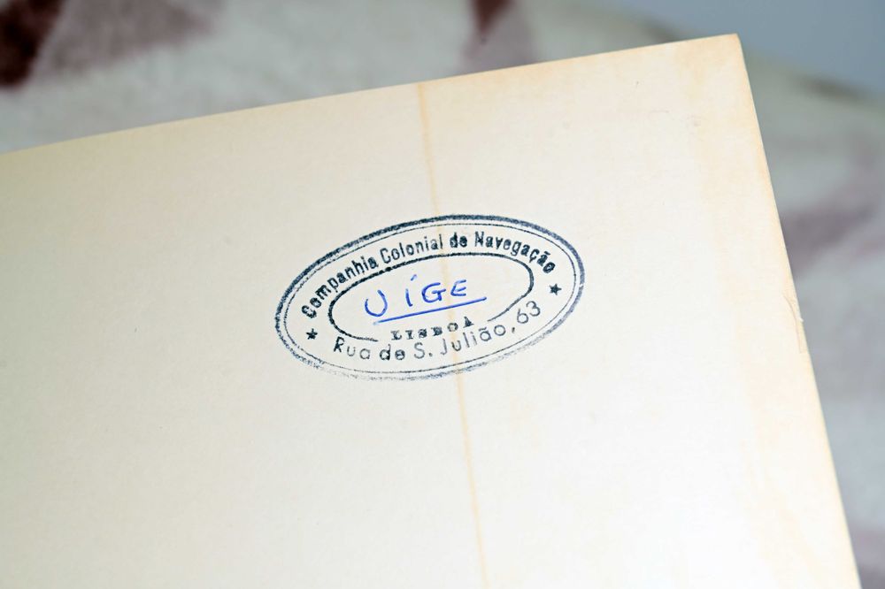 Livro Algarve 1964, Frederic P. Marjay.