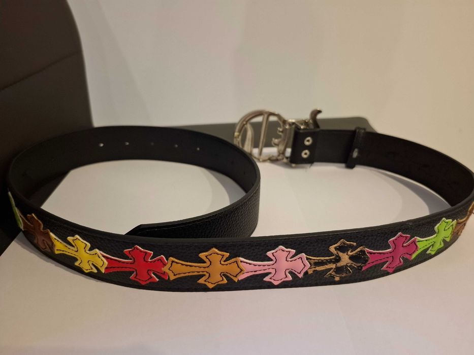pasek chrome hearts