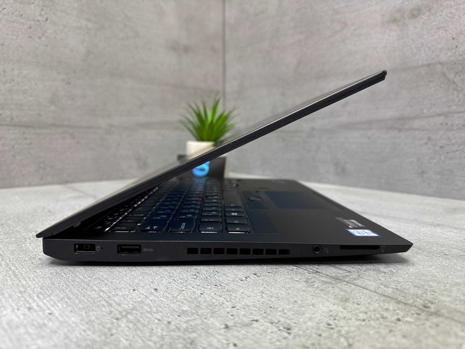 Стильний ноутбук Lenovo T460s/i5-6300u/8gb ddr4/256gb ssd