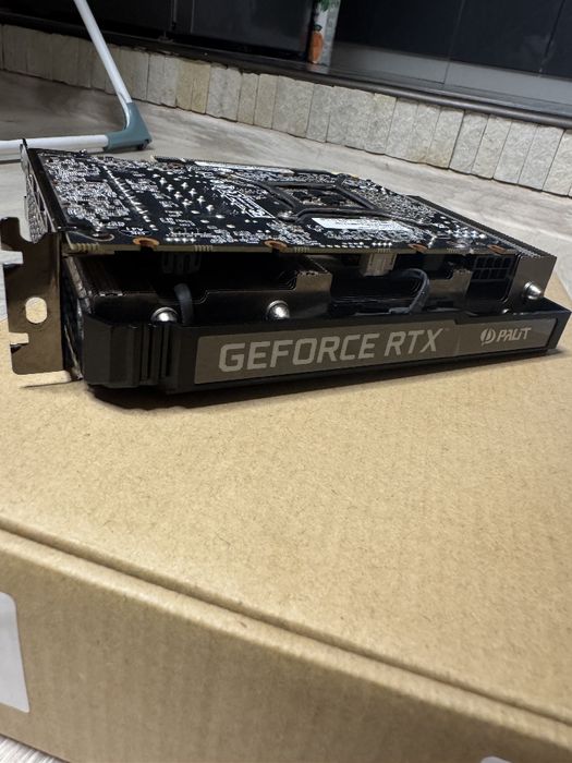 Rtx 3050 Palit StormX 8gb