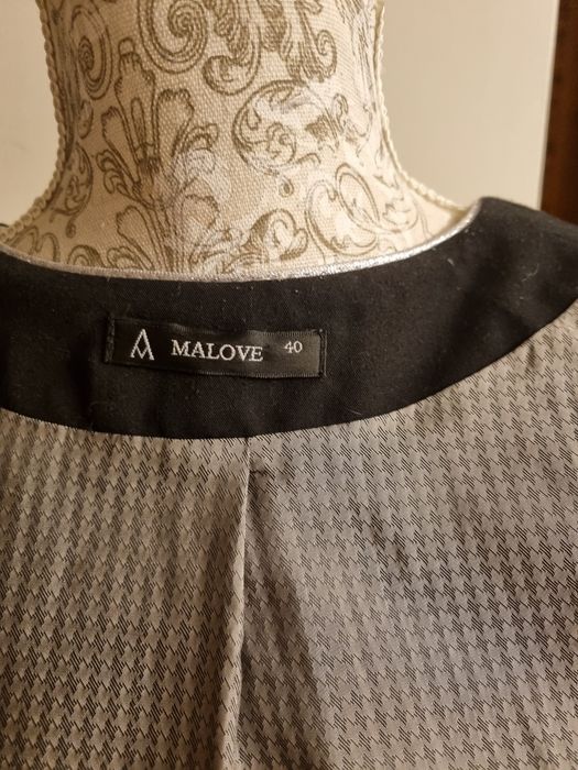 Żakiet damski czarny